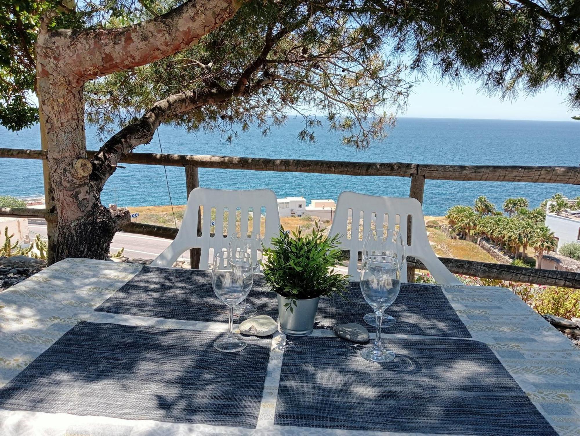 Vistas Al Mar Villa Adra Eksteriør billede
