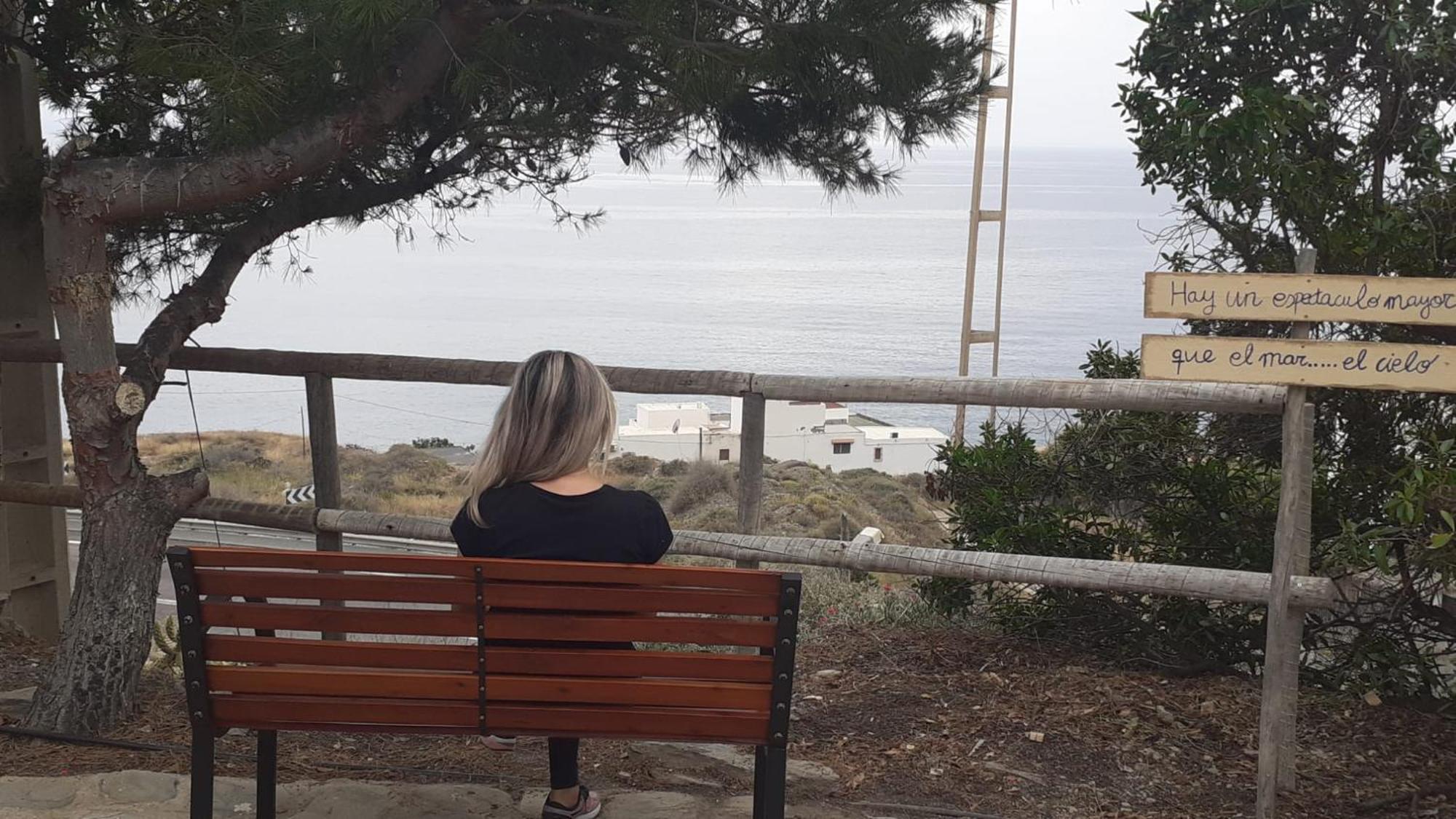 Vistas Al Mar Villa Adra Værelse billede